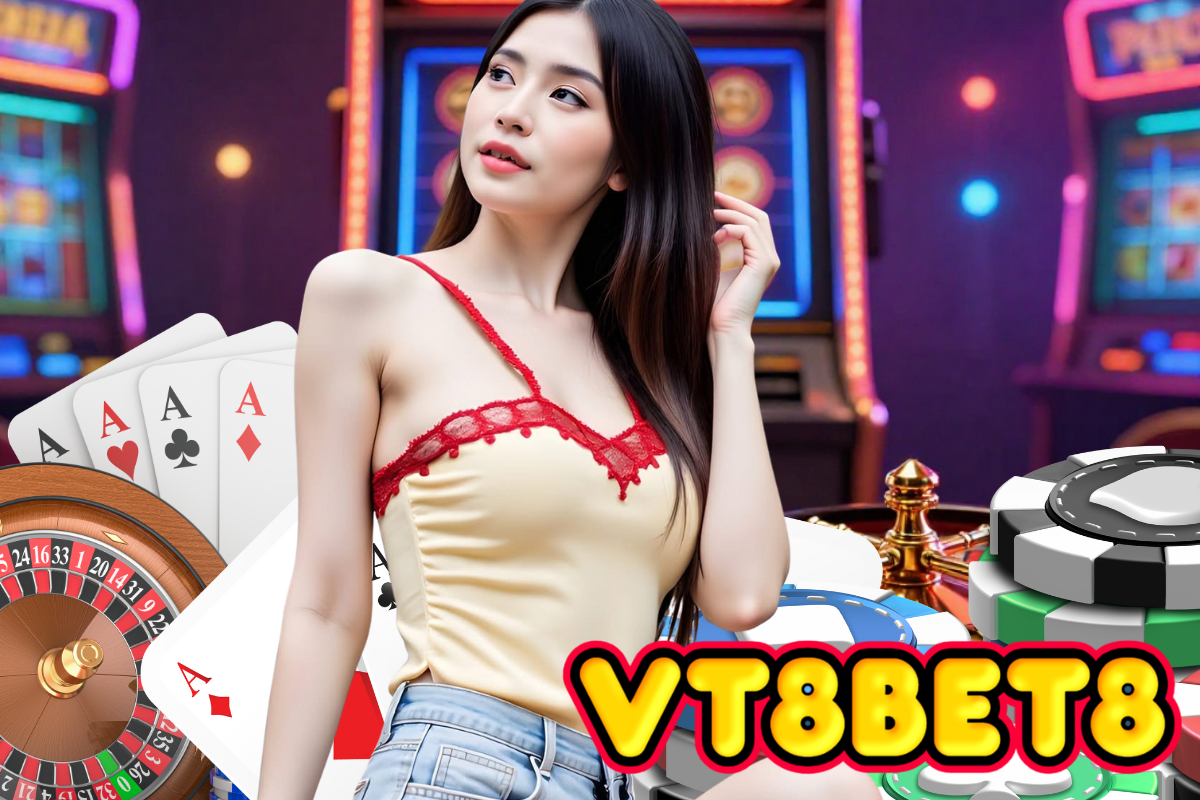 vt8bet8 บาคาร่า