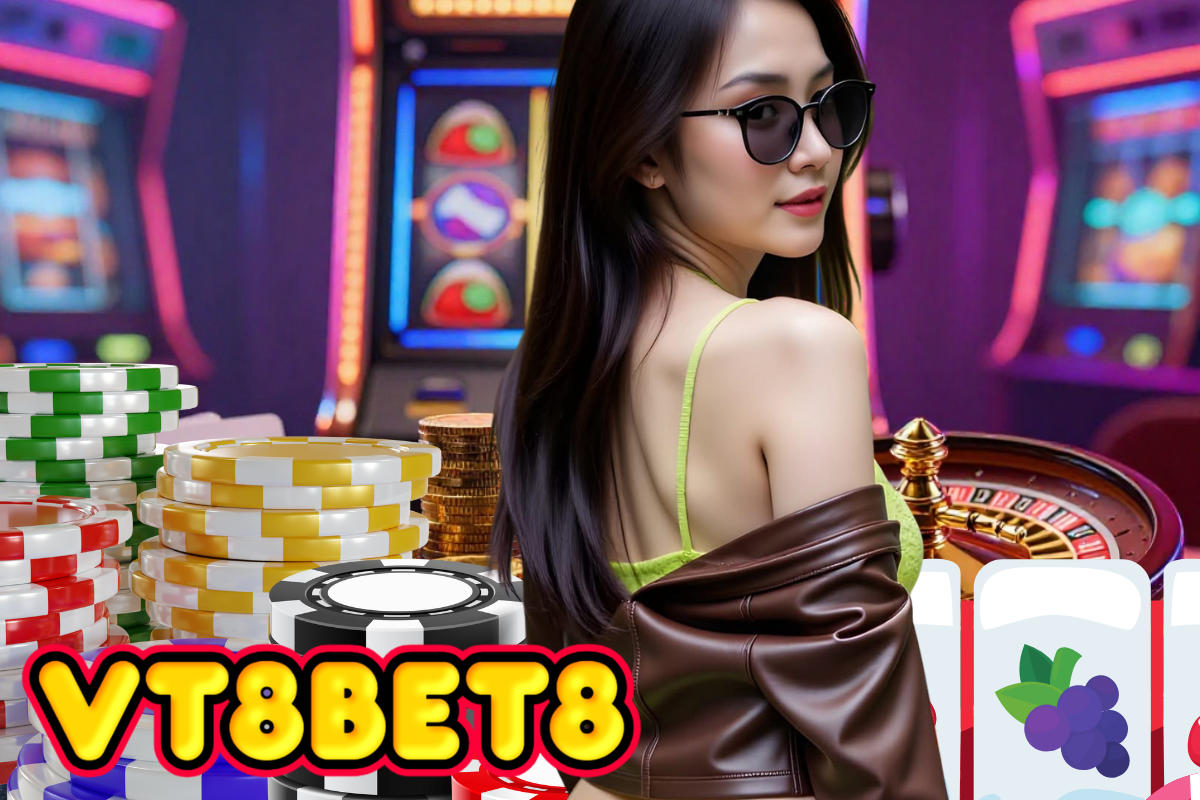 vt8bet8 สล็อต