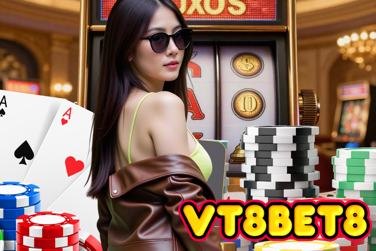 vt8bet8 เครดิตฟรี